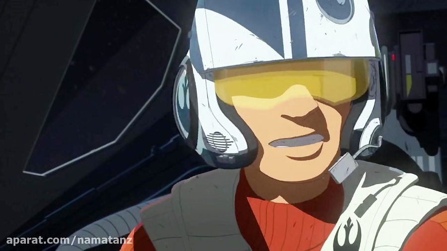 انیمیشن جنگ ستارگان فصل 1 قسمت 7 - Star Wars Resistance